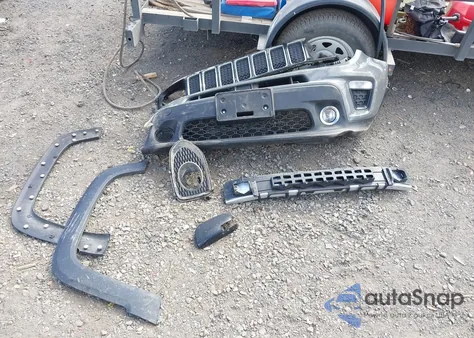 2020 Jeep Renegade Latitude 4X4 from USA, damaged, VIN ZACNJBBB5LPL35442